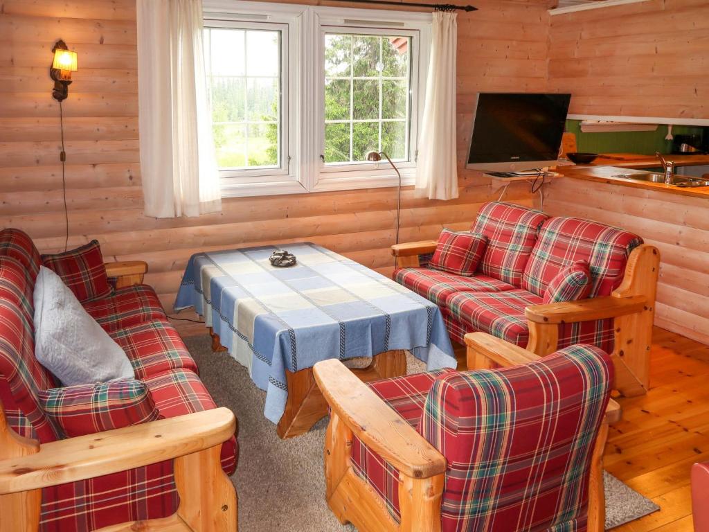 Chalet Liaråket - OPP209 by Interhome photo 2