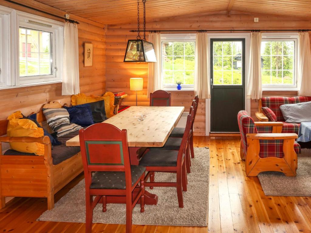 Chalet Liaråket - OPP209 by Interhome photo 1