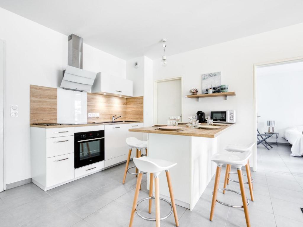 Apartment les Terrasses de Capbreton-2 by Interhome photo 1
