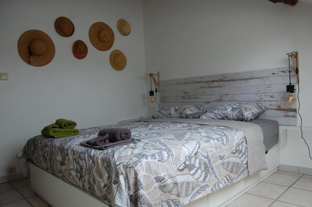 Appartement Fleurs des champs - Esc'Appart photo 2