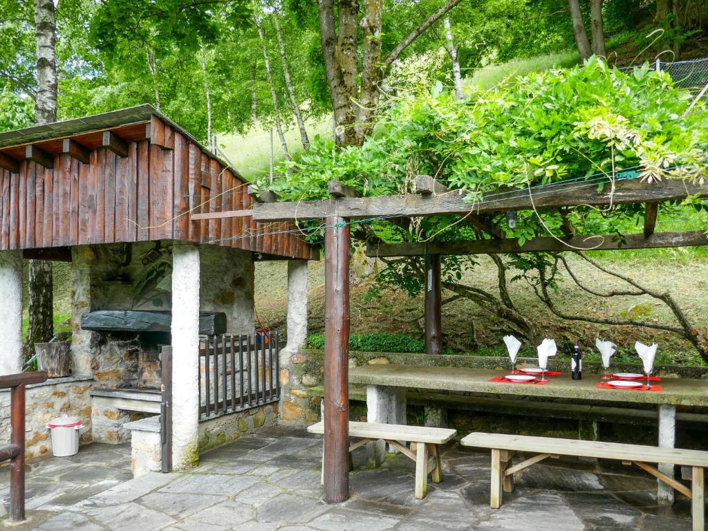 Holiday Home Baita dal Gian al Pian by Interhome photo 4