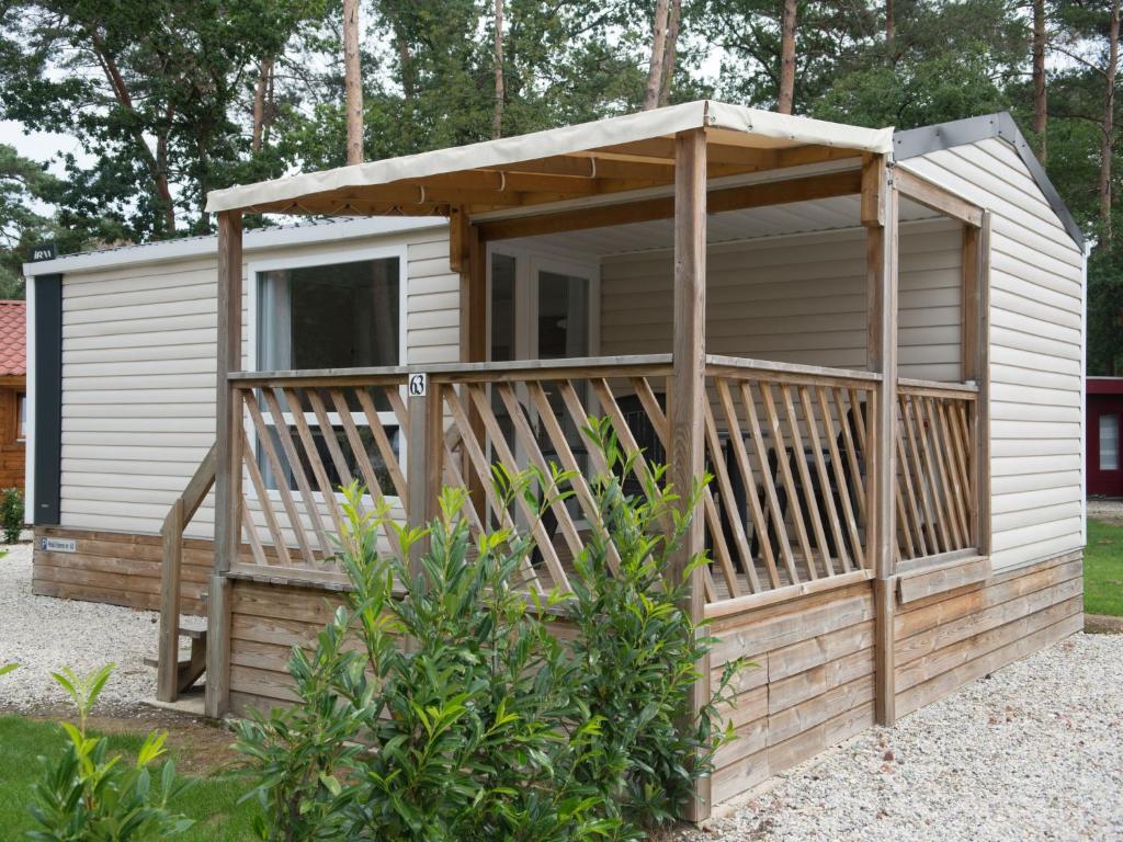 Holiday Home De Brenkberg-1 photo 1