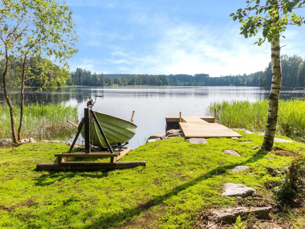 Holiday Home Täperän torppa by Interhome photo 2