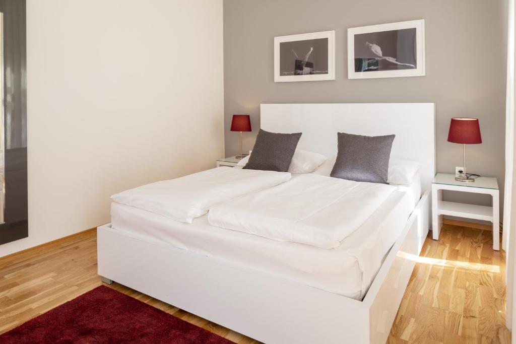 Апартаменты (Апартаменты-студио), The Levante Laudon Apartments