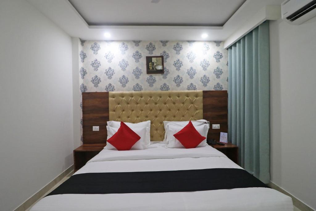 Трехместный (Трехместный номер Делюкс), Vaccinated Staff- Capital O 64448 Hotel Del Mont