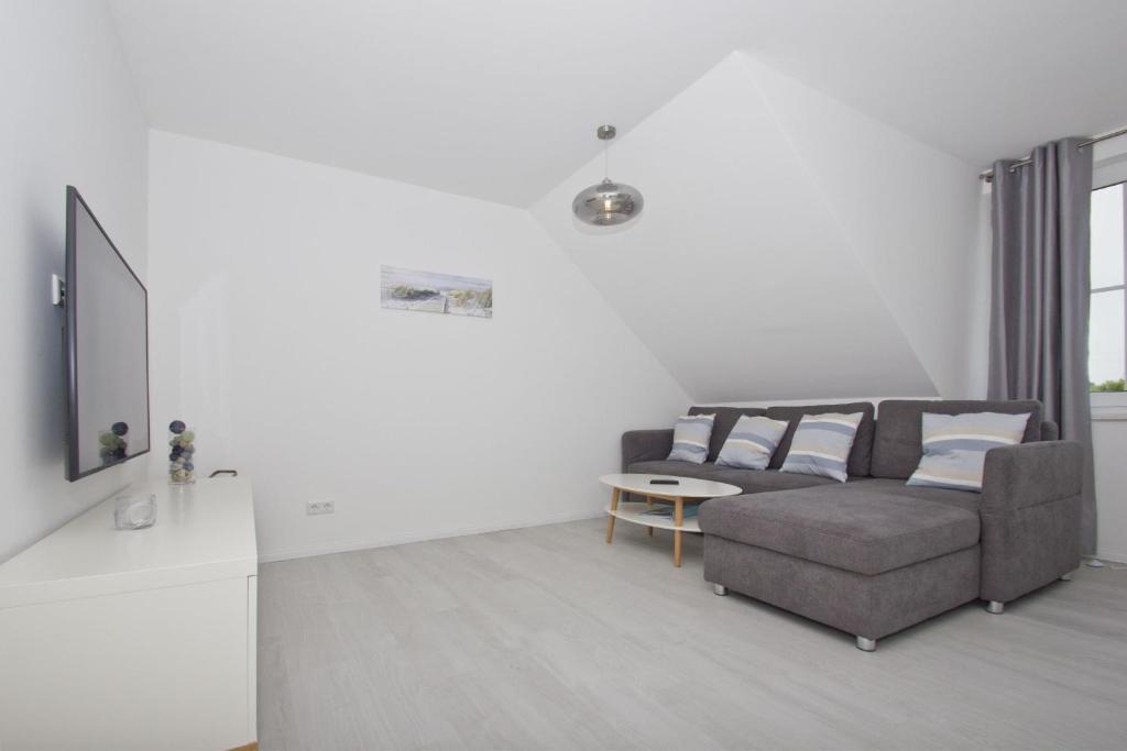 Ferienwohnung mit Meerblick und Gartennutzung - Haus Inselwind FeWo MEERstrand photo 3