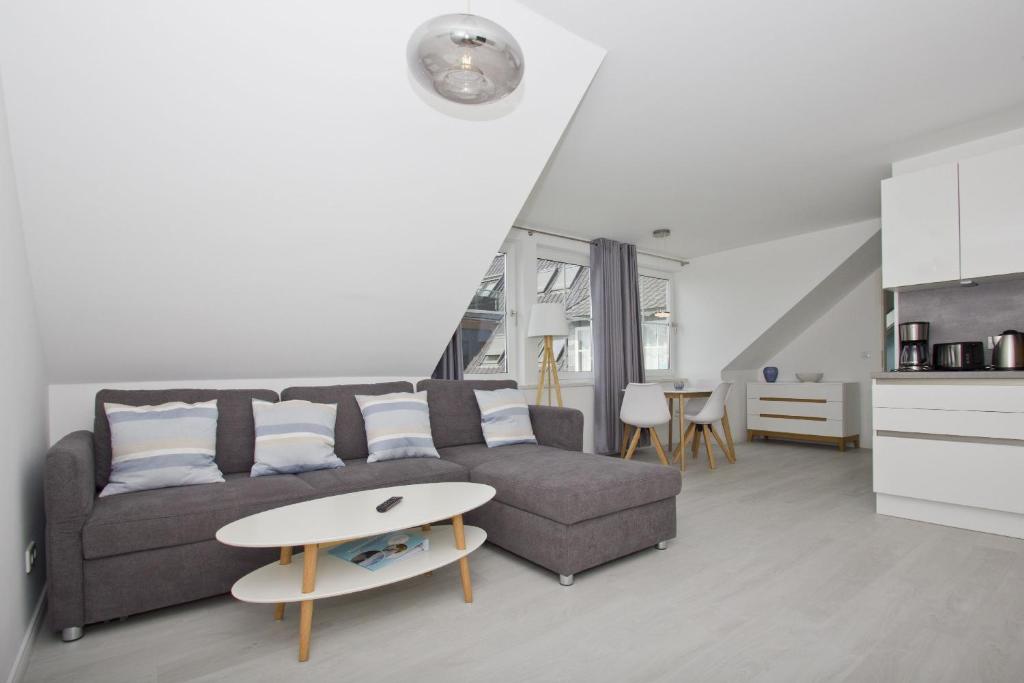 Ferienwohnung mit Meerblick und Gartennutzung - Haus Inselwind FeWo MEERstrand photo 4