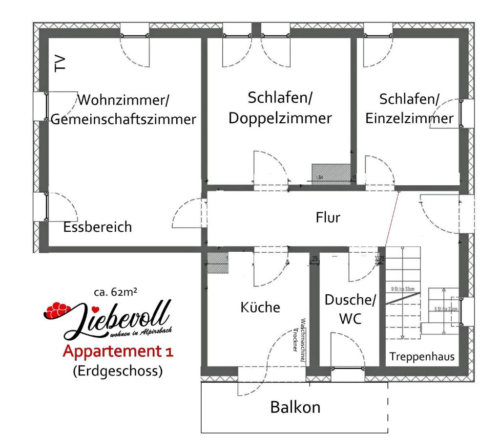 Liebevoll Gästewohnungen photo 4