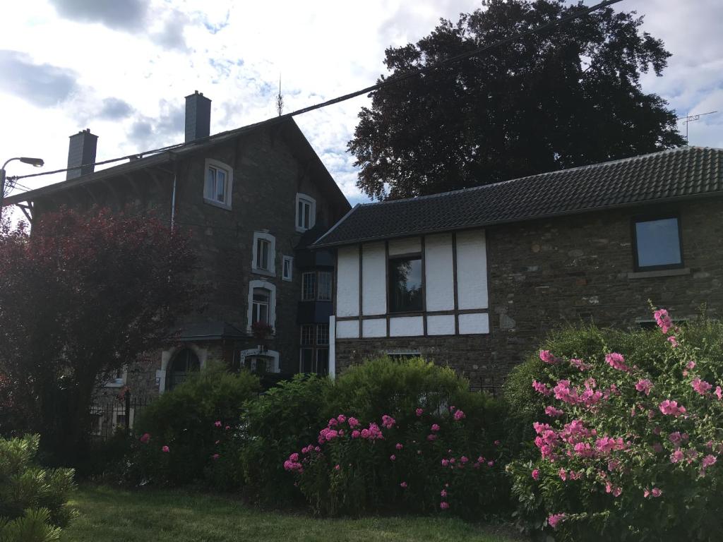 Holiday Home "Les Ancolies " Gîte citadin photo 2