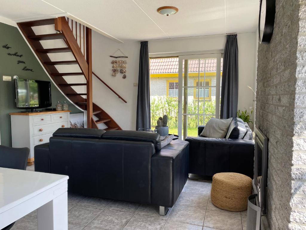Номер (Дом с 3 спальнями), Bungalow Strandparel