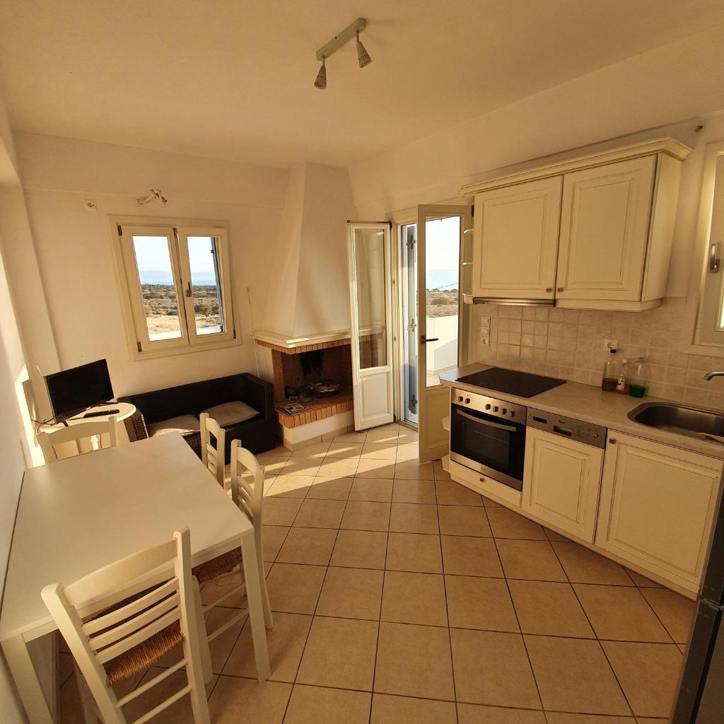 Agiassos Naxos Apartments photo 4