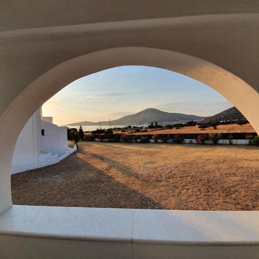 Agiassos Naxos Apartments photo 2