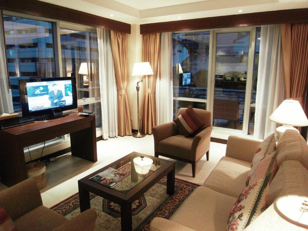 Двухместный (Люкс с 1 спальней), Отель De Arni Bangkok