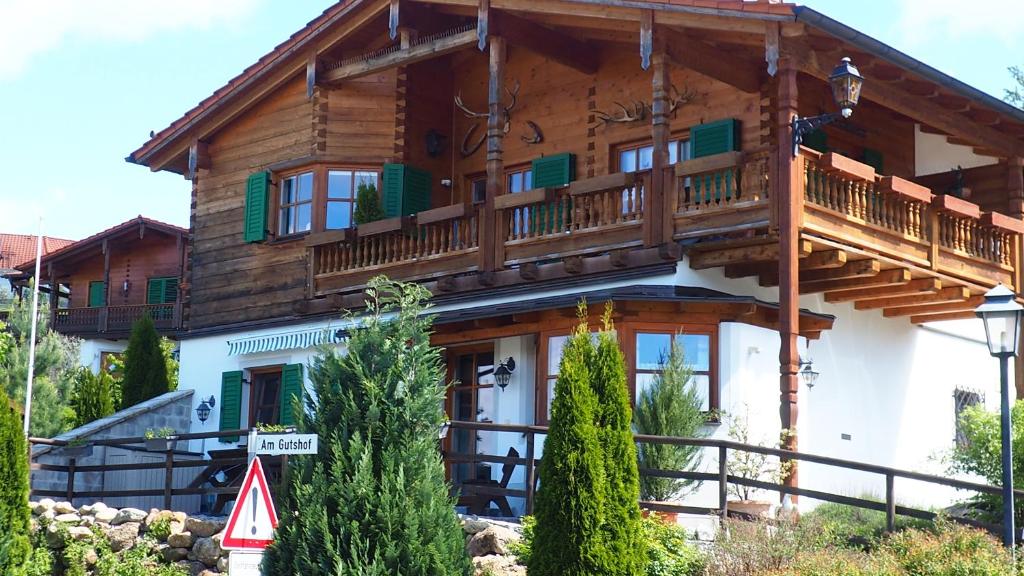 Golfchalet Uttlau photo 1