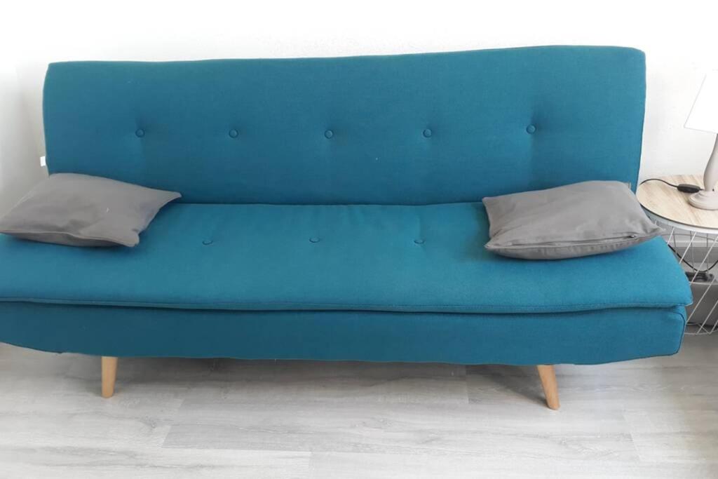 Duplex by the sea in Normandy - 2베드룸 아파트