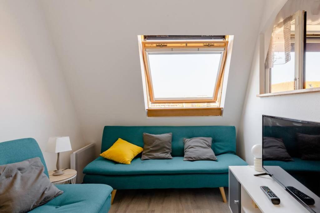 Duplex by the sea in Normandy - 2베드룸 아파트