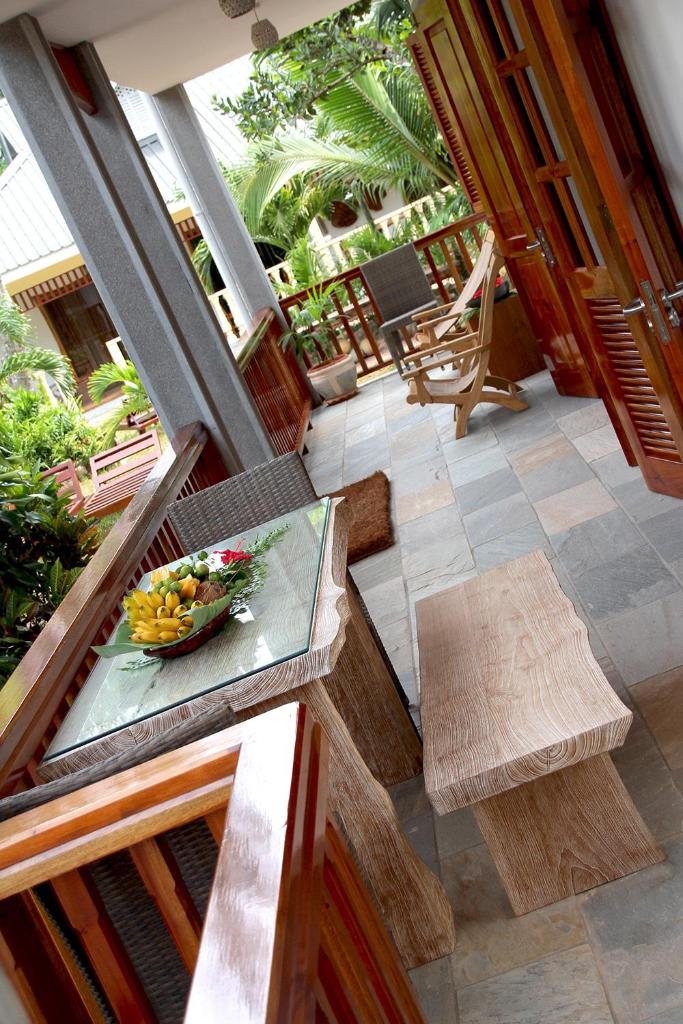 Двухместный (Kaz Rochers - Апартаменты на 1 этаже), Domaine Les Rochers