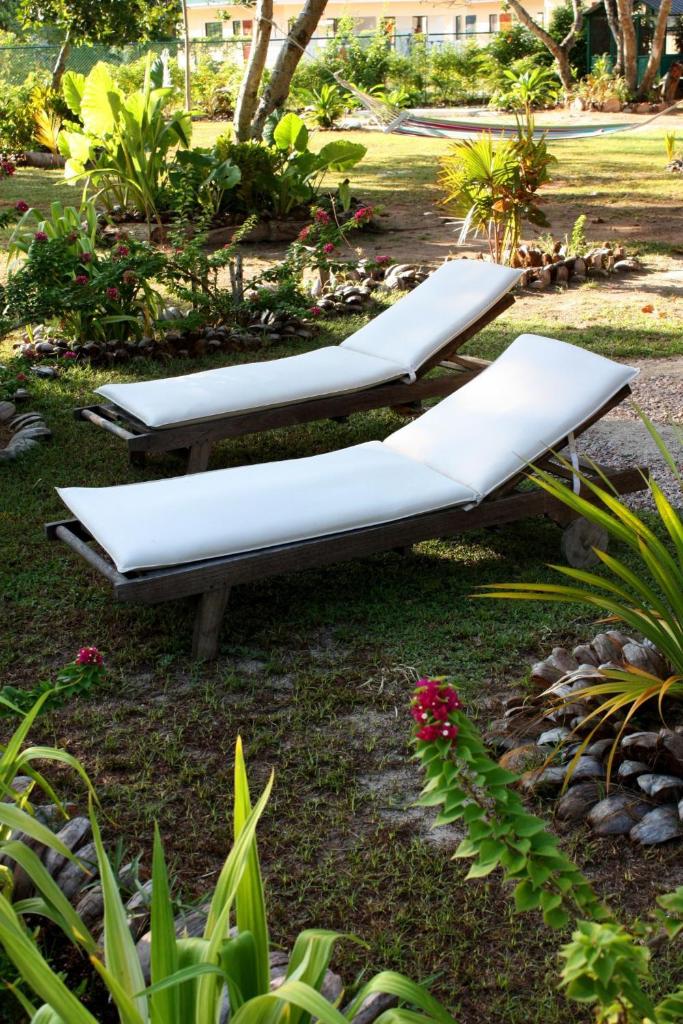 Номер (Kaz Vileya - Бунгало (для 2 взрослых)), Domaine Les Rochers