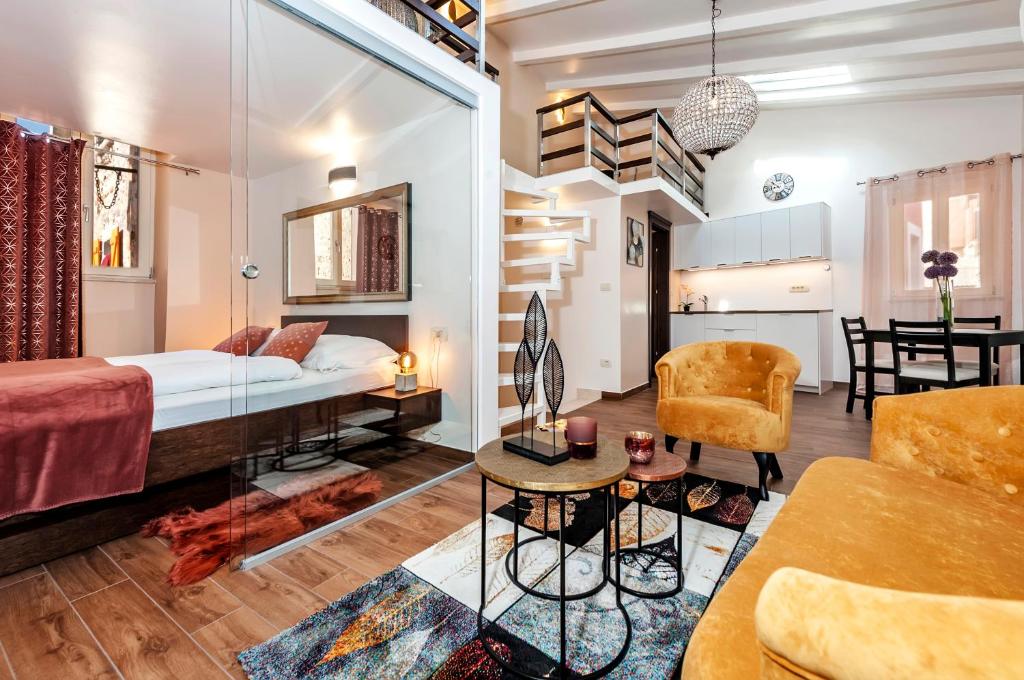 VILLA ANDREJA - Deluxe Apartments