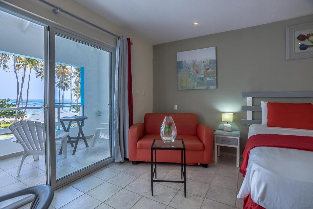 Costarena Beach Hotel photo 4