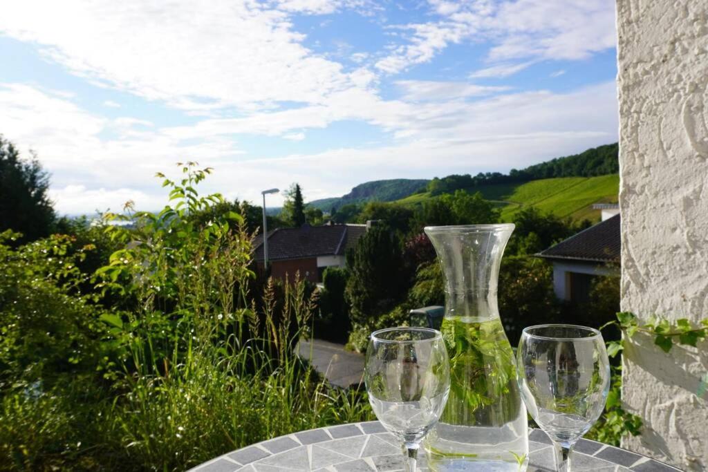 Grüne Wohlfühloase mit einmaliger Aussicht photo 3