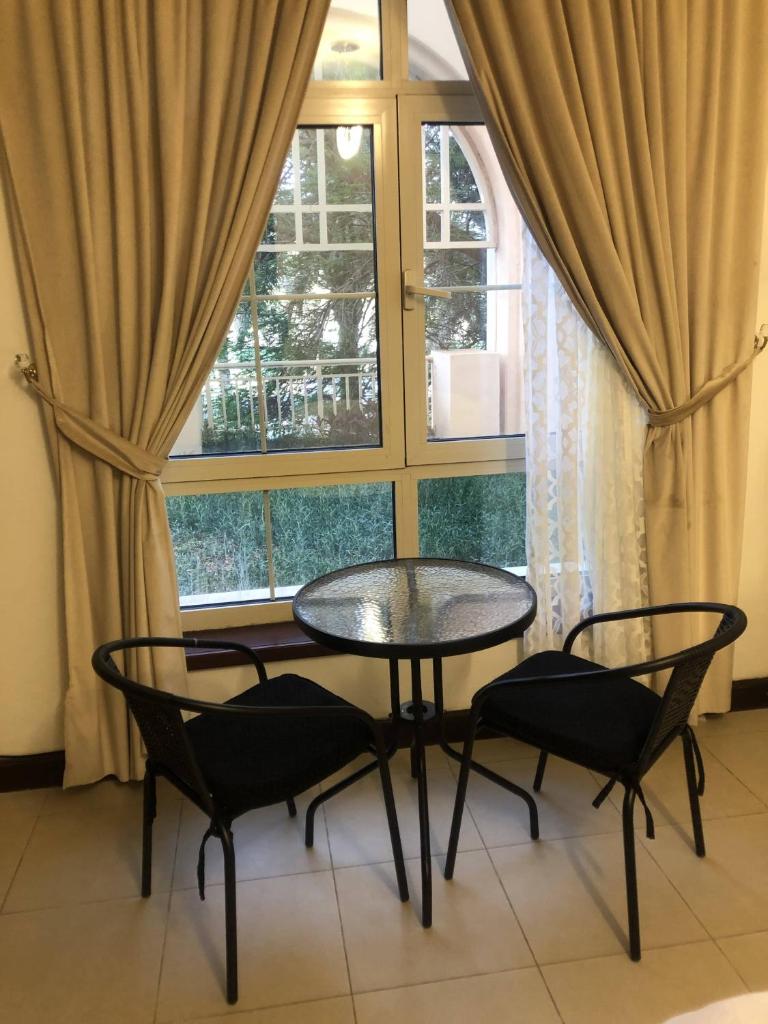 2 bedrooms apartment in Marina 1 towers king Abdullah economy city photo 3