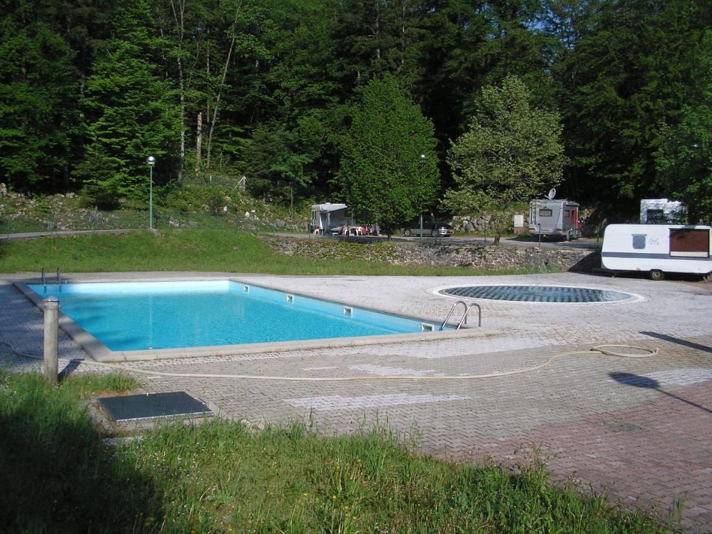 Camping Pivka Jama Postojna photo 1