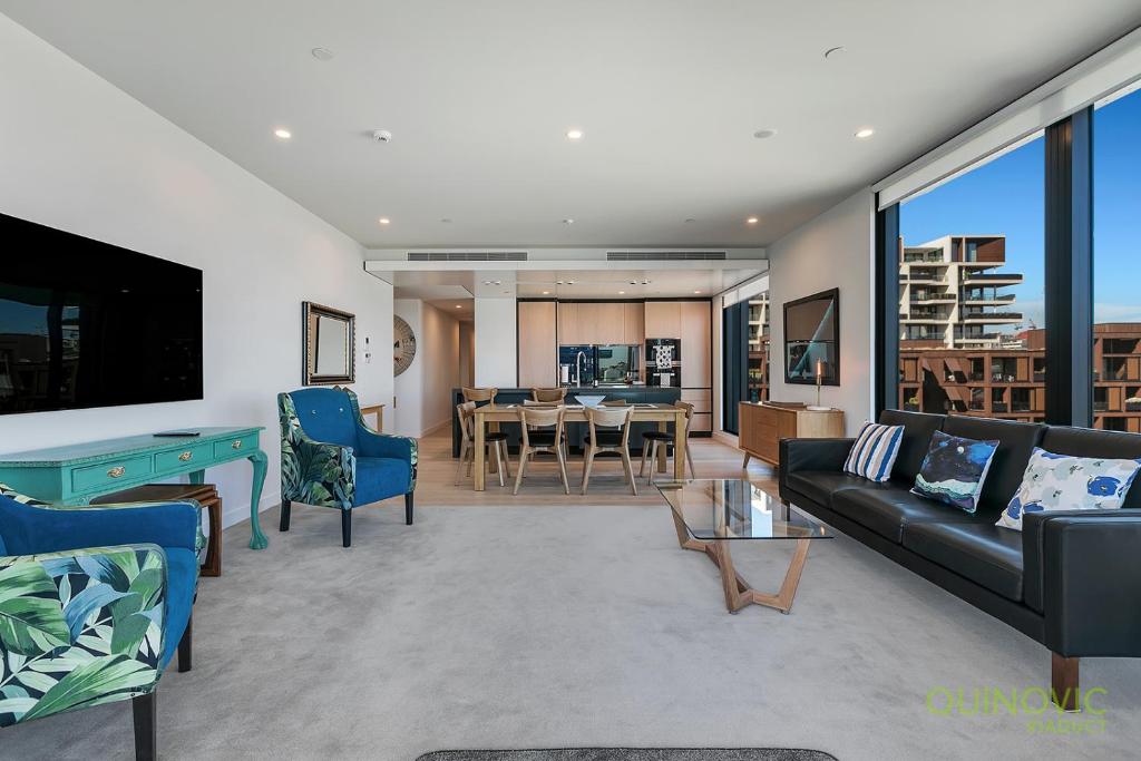 QV Brand New Luxury Apt with Tandem Carpark - 975 photo 3