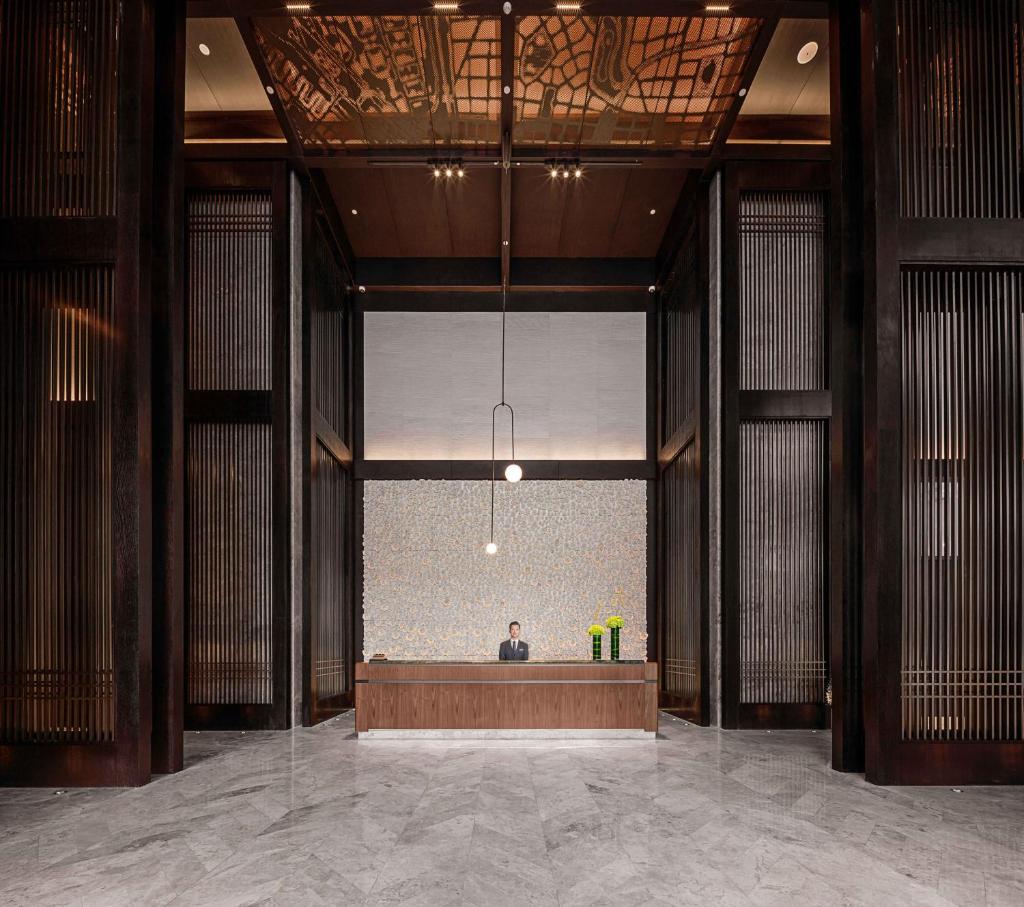 Grand Bay Hotel Chengdu photo 3