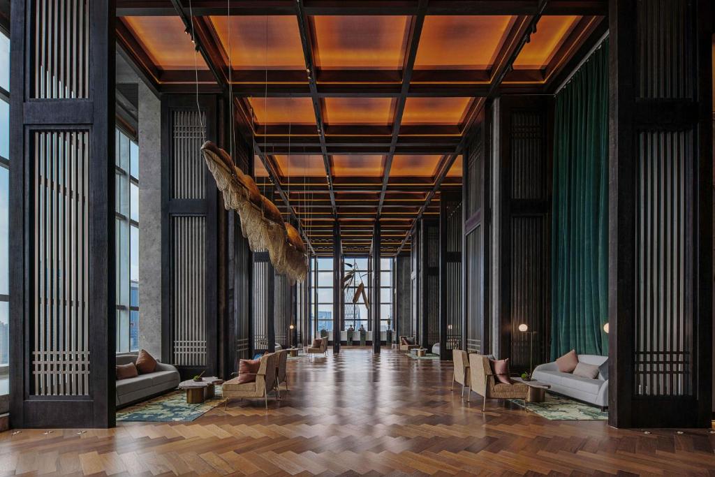 Grand Bay Hotel Chengdu photo 2