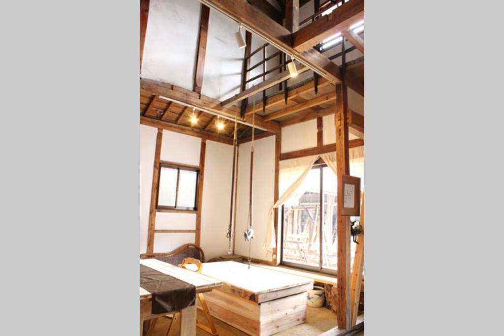 百笑宿場couch photo 4