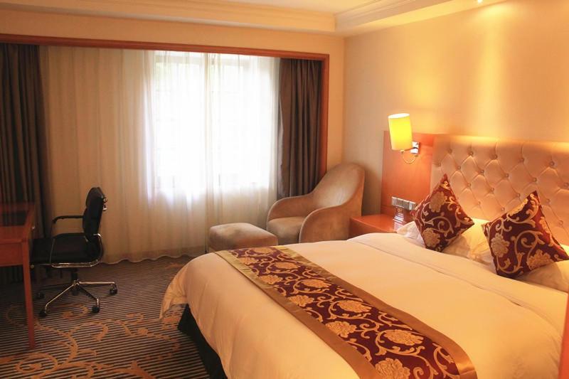 Сьюит (Суперлюкс), Guangzhou Yuehai Hotel