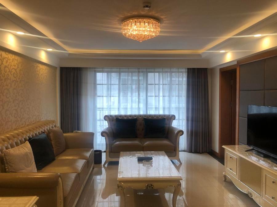 Сьюит (Суперлюкс), Guangzhou Yuehai Hotel