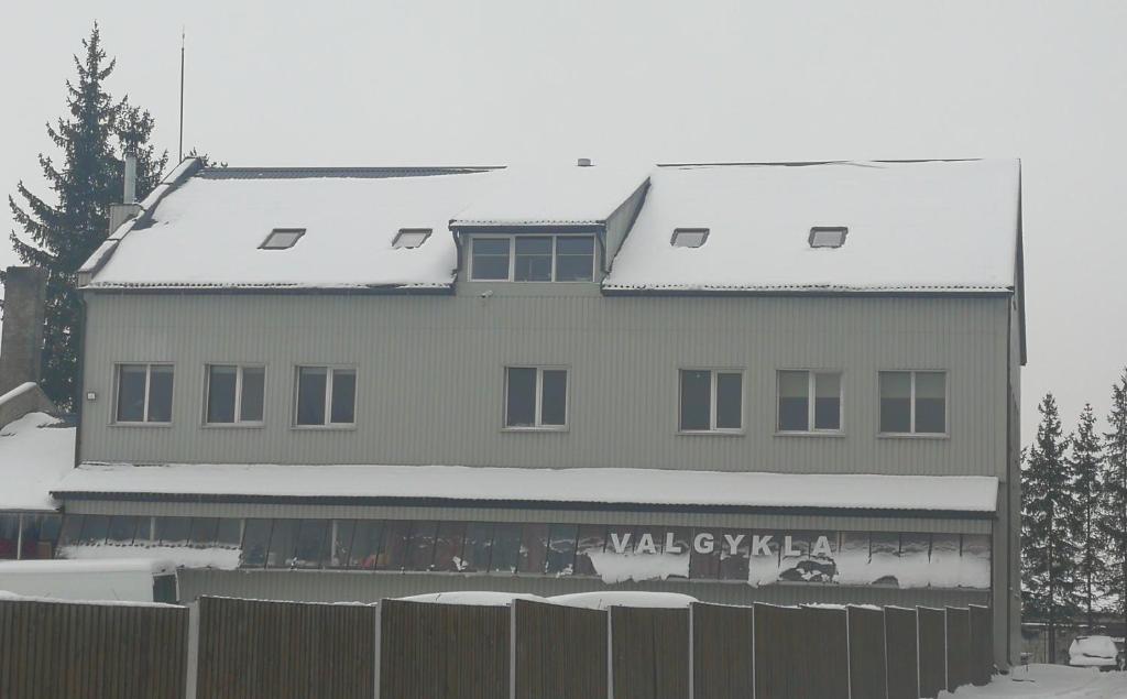 Viešbutis Kelyje photo 1