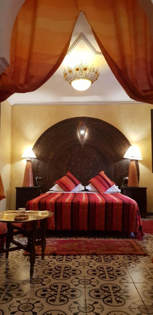 Сьюит (Семейный люкс), Riad Konouz
