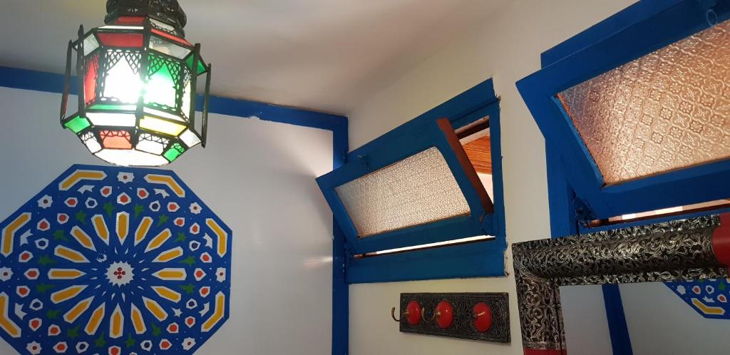 Двухместный (Двухместный номер с 1 кроватью), Riad Konouz