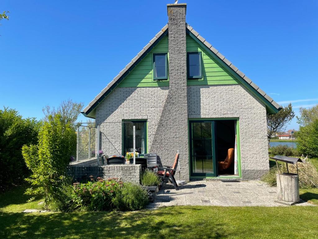 Номер (Дом с 3 спальнями), Bungalow Strandparel