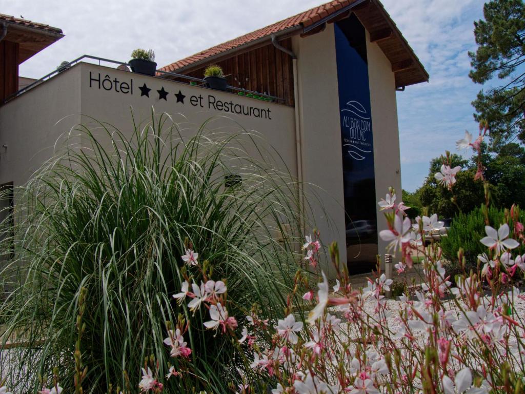 Hotel Au Bon Coin du Lac photo 1