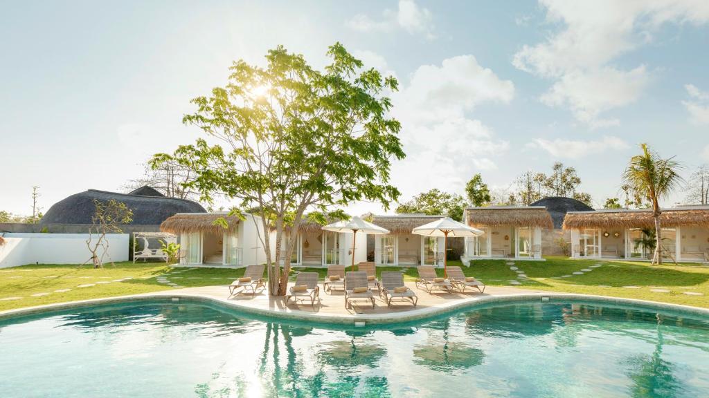 The Bingin Beach Villas' Bungalow Resort photo 1
