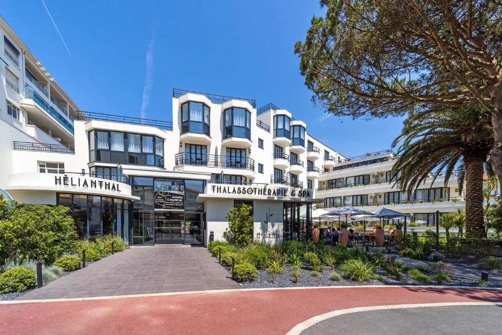 Thalazur Saint Jean de Luz - Hôtel & Spa photo 2
