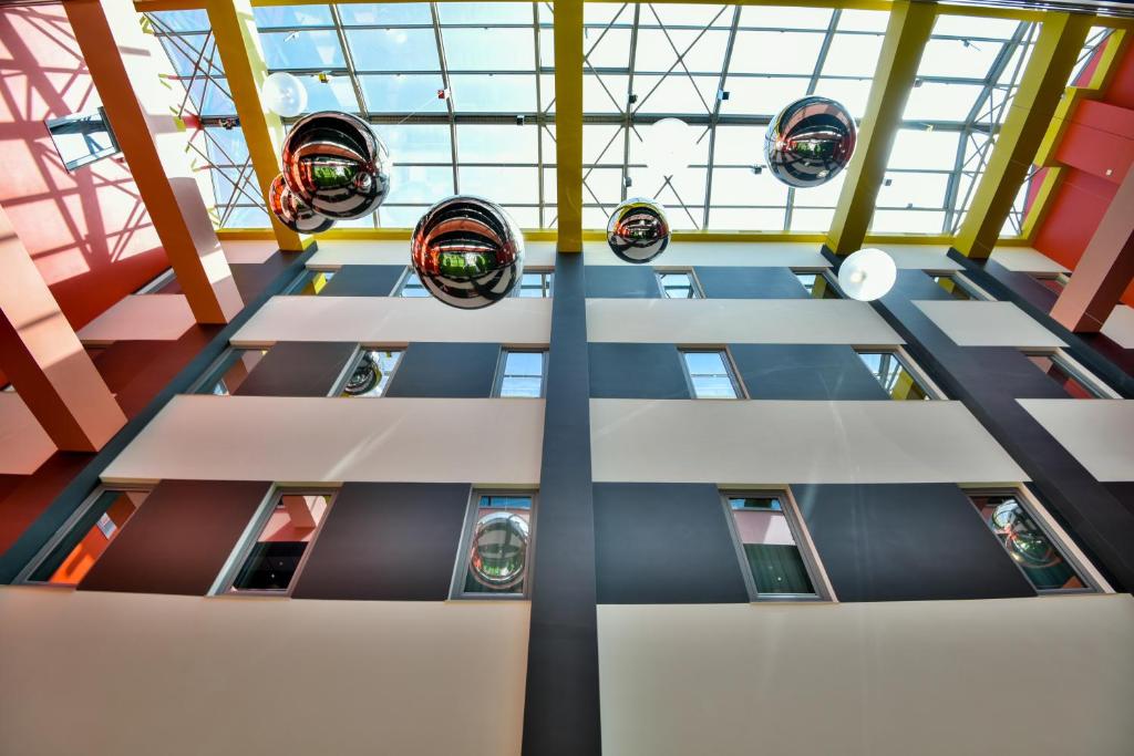 Двухместный (Бюджетный двухместный номер с 1 кроватью), ibis Baku City