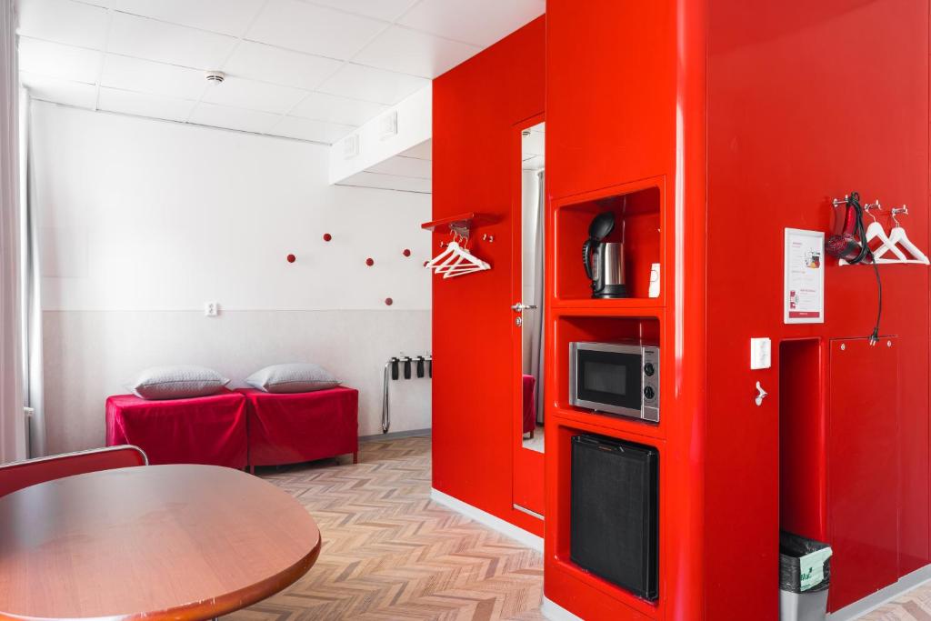 Семейный (Семейный номер), Omena Hotel Tampere
