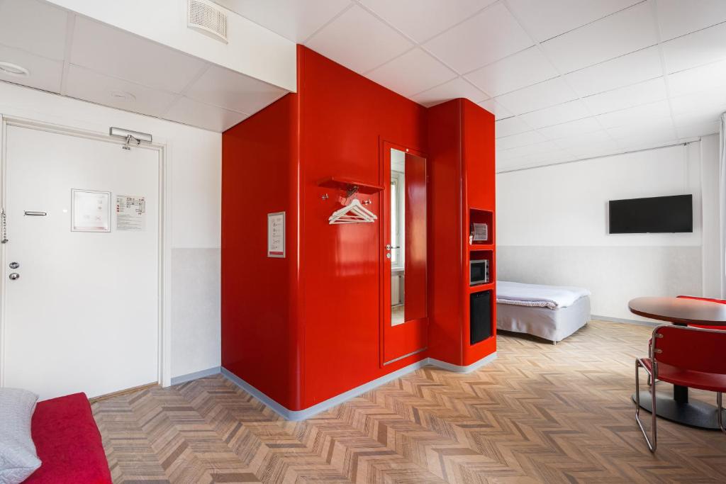 Семейный (Семейный номер), Omena Hotel Tampere