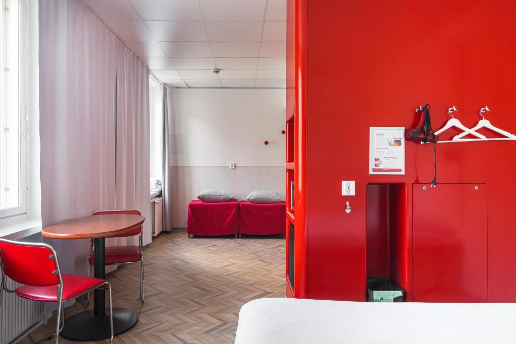 Семейный (Семейный номер), Omena Hotel Tampere