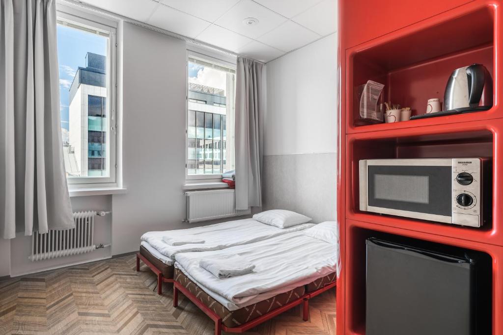 Семейный (Семейный номер), Omena Hotel Tampere