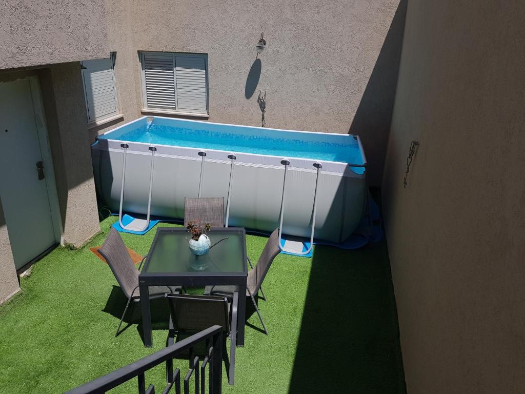 בית בלב מדבר little house in the desert photo 1
