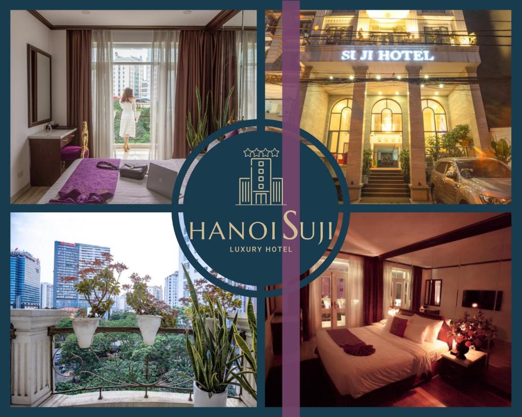 Suji Hotel Nhan Hoa