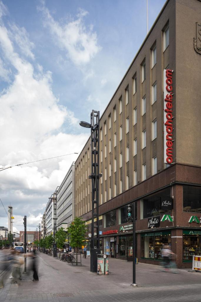 Omena Hotel Tampere - Tap to explore photos