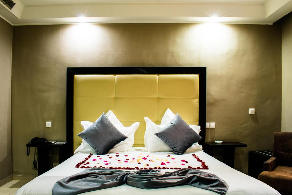 Двухместный (Двухместный номер Tempoo с 1 кроватью), Tempoo Hotel Marrakech City Centre