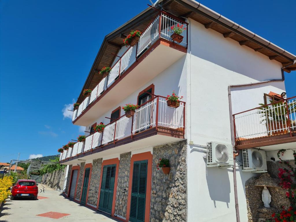 Villa il Dolce Tramonto, Salerno